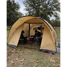 Campout Family Maxi Çadır Gold