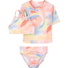 Carter's Kız Bebek Güneş Koruyucu Mayo Set