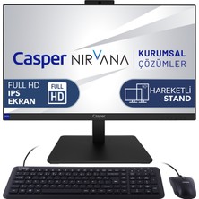 Casper Nirvana A7H.1470-EF00R-V Intel Core I7-14700 64 GB Ram 1tb Nvme SSD Freedos