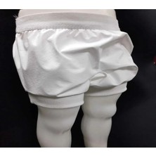 Ozclife Yıkanabilir Bebek ve Çocuk Için Bez Üstü Slip Hasta Mesane Emici Külot