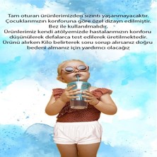 Ozclife Yıkanabilir Bebek ve Çocuk Için Bez Üstü Slip Hasta Mesane Emici Külot