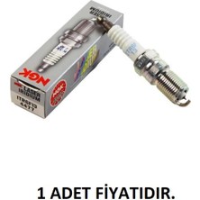 NGK ITR6F13 Buji Fiesta 5 2,0 Focus 2 Mondeo 3 Mazda 3 6 V70 3 V80 2 1,8 2,0 Laser Iridyum 4477 Ngk