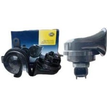 Hella Korna Seti Astra G - Vectra B Hella 3FH012010-971 12 V, 400/500HZ, 110 Db, IP65 - Gm/opel