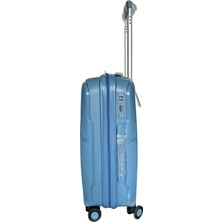 Benetton Trolley 50 cm Aqua Valiz