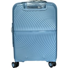 Benetton Trolley 50 cm Aqua Valiz