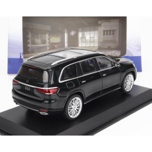 Solido Mercedes Gls Green 1/43 Model Araba