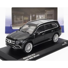 Solido Mercedes Gls Green 1/43 Model Araba