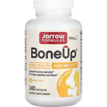 Jarrow Formulas  Boneup  1 000 Mg  240 Capsules