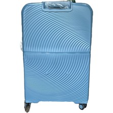 Benetton Trolley 70 cm Aqua Valiz