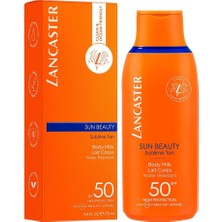 Lancaster Sun Beauty - Güneş Koruyucu Vücut Sütü Spf 50