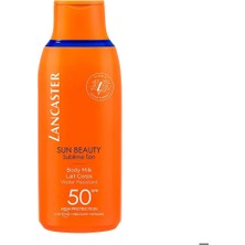 Lancaster Sun Beauty - Güneş Koruyucu Vücut Sütü Spf 50