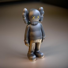 3D Layer Craft Kaws Companion Figür 20 cm