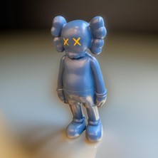 3D Layer Craft Kaws Companion Figür 20 cm