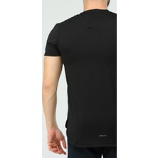 Newforss Nike EF-4278 Erkek Polyester Mesh T-Shirt