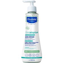 Mustela Stelatopia Lipit Yenileyici Krem 300 ml + Mustela Stelatopia Şampuan 200 ml