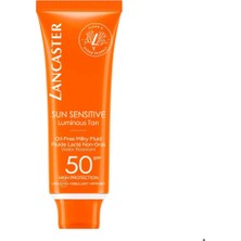 Lancaster Sun Sensitive - Güneş Koruyucu Süt Spf 50