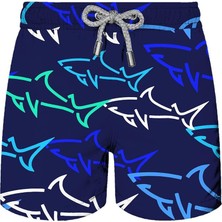 John Frank Erkek Çocuk Mayo Şort