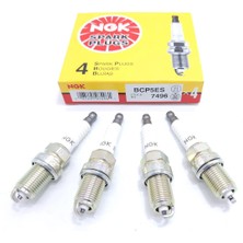 Ngk 7496 Ateşleme Buji Takım/renault Megane 1 1.6 96-03/megane 1 1.4 96-03/megane Scenic 97-99