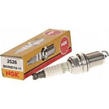 Ngk 2526 Buji 1 adet BKR5EYA 11 Aurıs 06>1.4 Vvtı Toyota Avensıs 03>1.6
