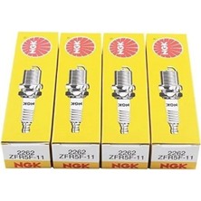 Ngk Ateşleme Buji Takım /fiat Stilo 1.6	1.6	05.2005 - 11.2006 192B3000 Motor Kodu