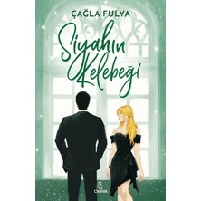 Siyahın Kelebeği - Çağla Fulya