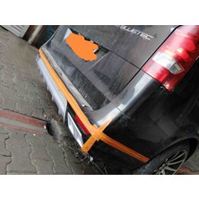 Oto Modifiyecim Mercedes Vito Arka Tampon Ek