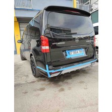 Oto Modifiyecim Mercedes Vito Bagaj Üstü Spoiler