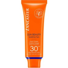 Lancaster Sun Beauty - Yüz Kremi SPF30