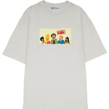 Green Mint  Oversize T-Shirt My Name Is Earl--
