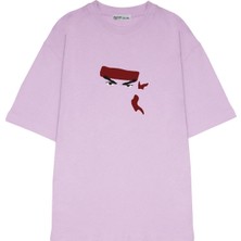 Green Mint  Oversize T-Shirt Street Fighter-