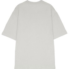 Green Mint  Oversize T-Shirt Stranger Thıngs