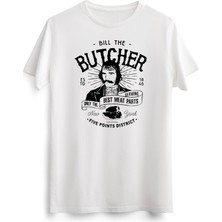 Green Mint Erkek Beyaz Bill The Butcher