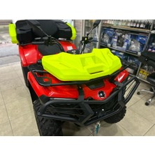 Cf Moto 450-625-1000 Atv Ön Benzin Deposu Sarı Renk 22 Litre