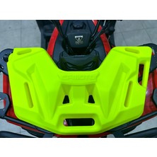 Cf Moto 450-625-1000 Atv Ön Benzin Deposu Sarı Renk 22 Litre