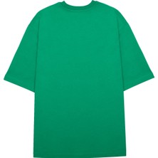 Green Mint  Oversize T-Shirt Marvel