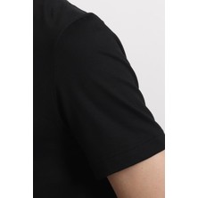 Green Mint Erkek Siyah Pride Unown Long T-Shirt