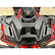 Cf Moto 450-625-1000 Atv Ön Benzin Deposu Siyah Renk 22 Litre