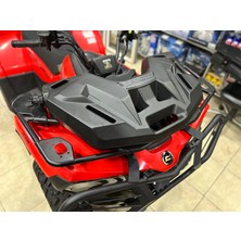 Cf Moto 450-625-1000 Atv Ön Benzin Deposu Siyah Renk 22 Litre