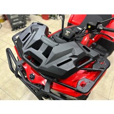 Cf Moto 450-625-1000 Atv Ön Benzin Deposu Siyah Renk 22 Litre