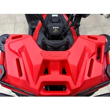 Cf Moto 450-625-1000 Atv Ön Benzin Deposu Kırmızı Renk 22 Litre