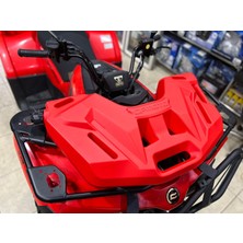 Cf Moto 450-625-1000 Atv Ön Benzin Deposu Kırmızı Renk 22 Litre