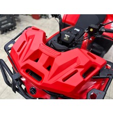 Cf Moto 450-625-1000 Atv Ön Benzin Deposu Kırmızı Renk 22 Litre