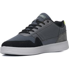 Bestoff  Füme Yeşil Nefes Alan Extra Hafif Comfort Sneaker