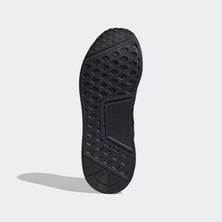 adidas GX9529 Nmd R1 Erkek Siyah Sneaker Spor Ayakkabı