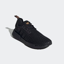 adidas GX9529 Nmd R1 Erkek Siyah Sneaker Spor Ayakkabı