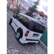 Oto Modifiyecim Ford Connect Bagaj Üstü Spoiler