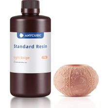 Anycubic Ten Uv Standard Resin (Reçine) 1 kg Sla