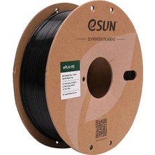 Esun Hyper Speed Pla-Hs Filament Siyah 1,75 mm 1 kg