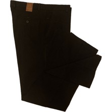 Gruva Erkek Regular Fit Normal Kesim Likralı Esnek Rahat Yüksek Bel Mevsimlik Gabardin Keten Pantolon
