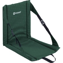 Outwell Cardiel Premium Oturma Matı F. Green